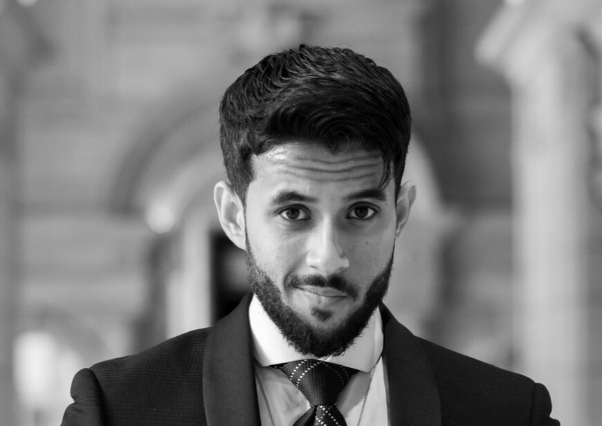 Talent profile photo