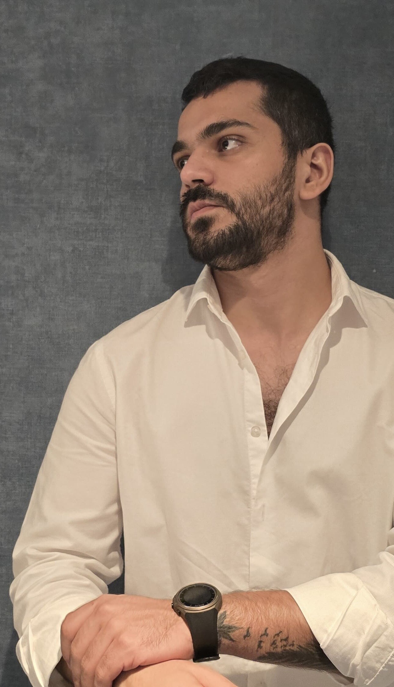Talent profile photo