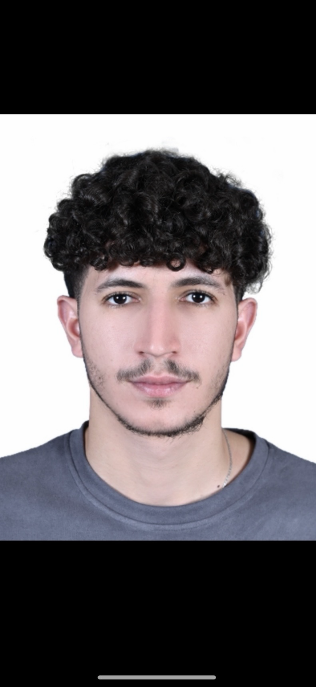 Talent profile photo