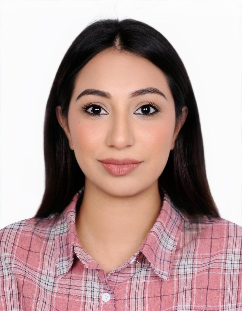 Talent profile photo