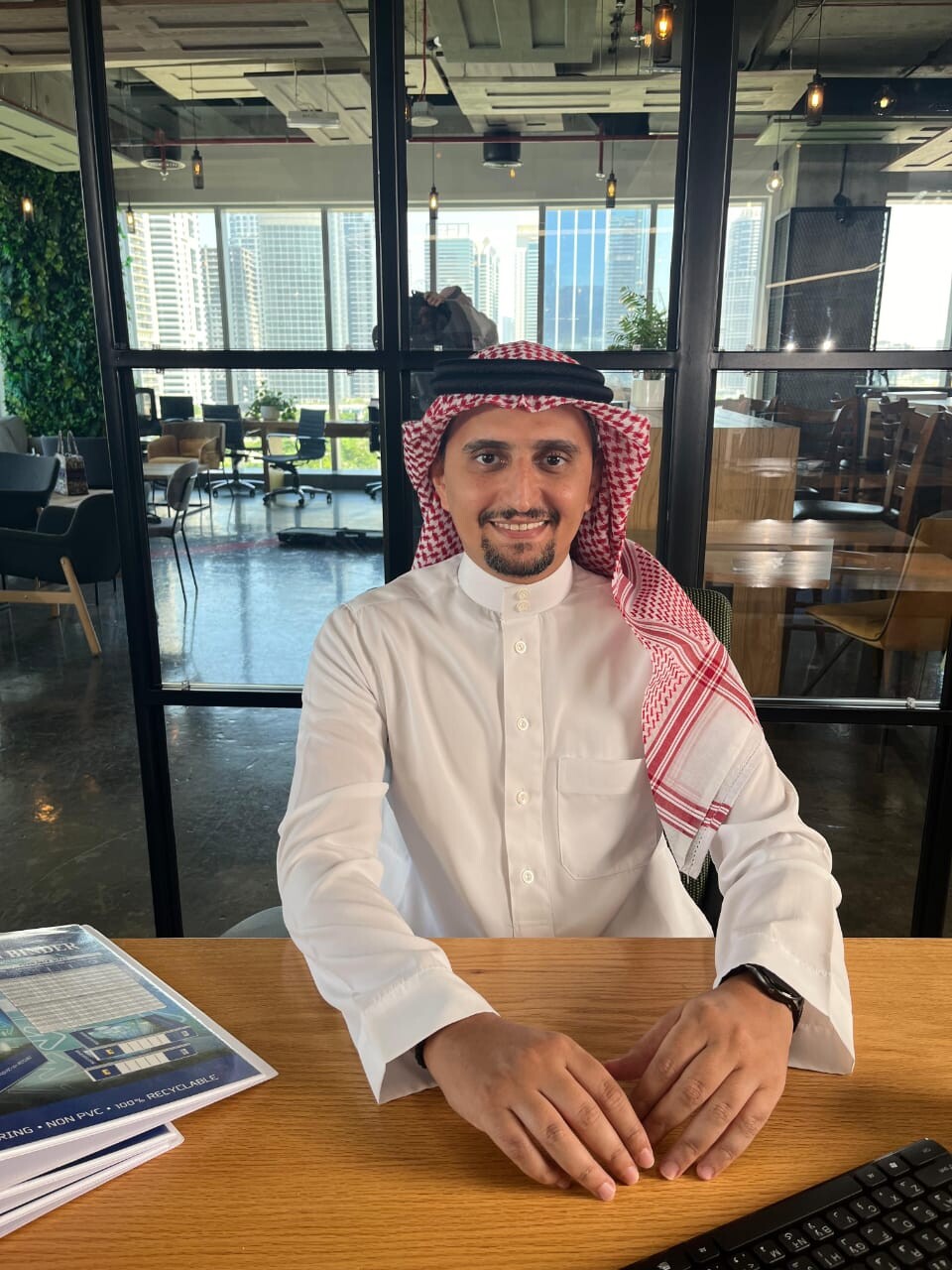 Talent profile photo