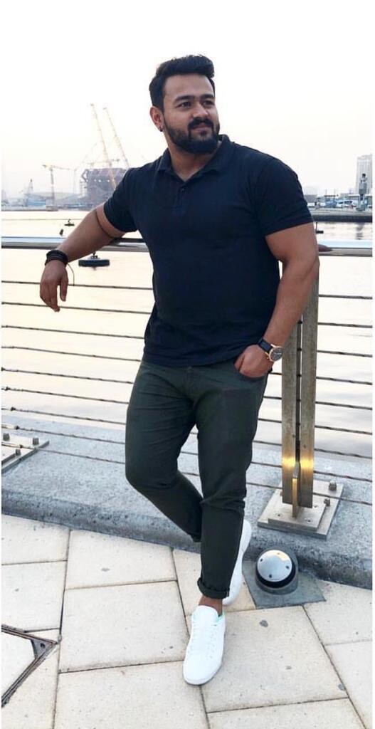 Talent profile photo