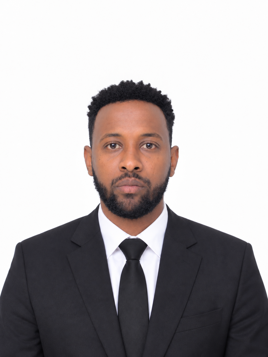 Talent profile photo