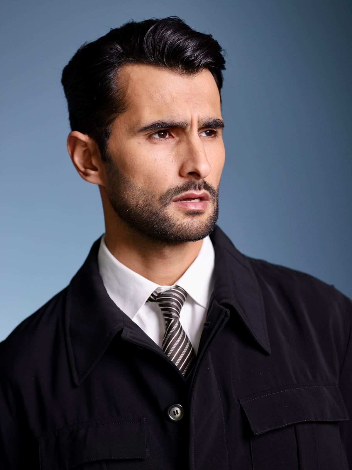 Talent profile photo