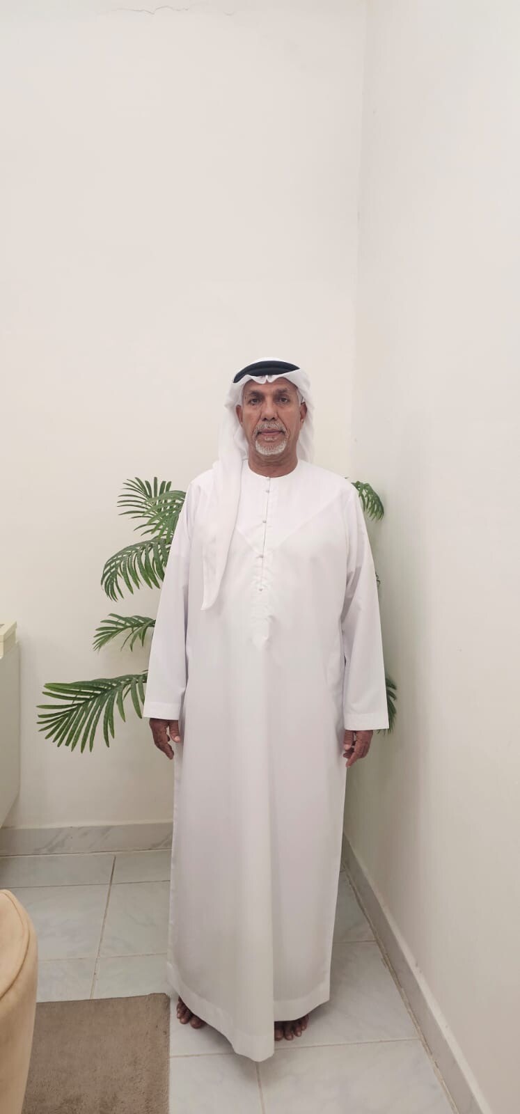 Talent profile photo