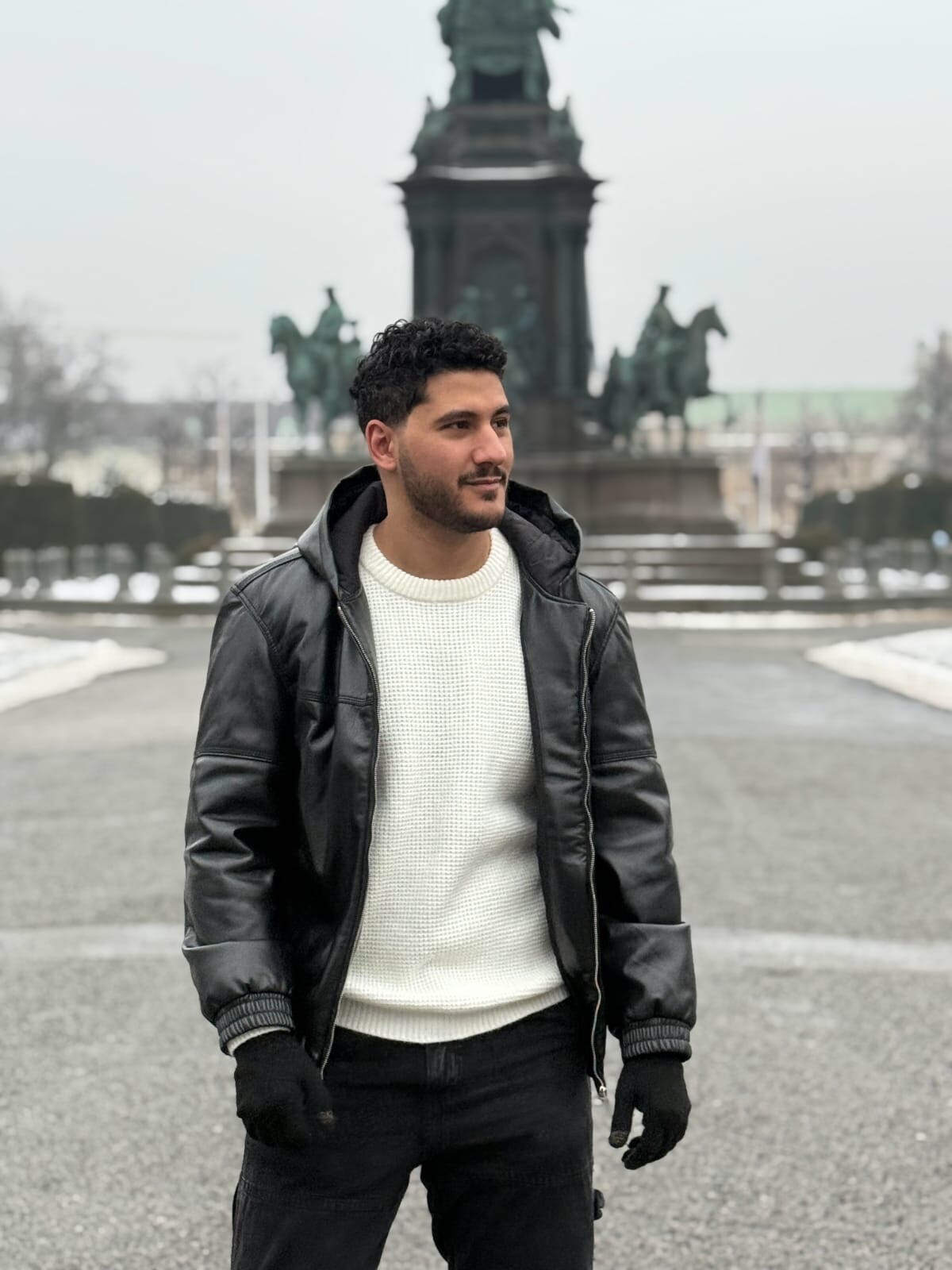 Talent profile photo