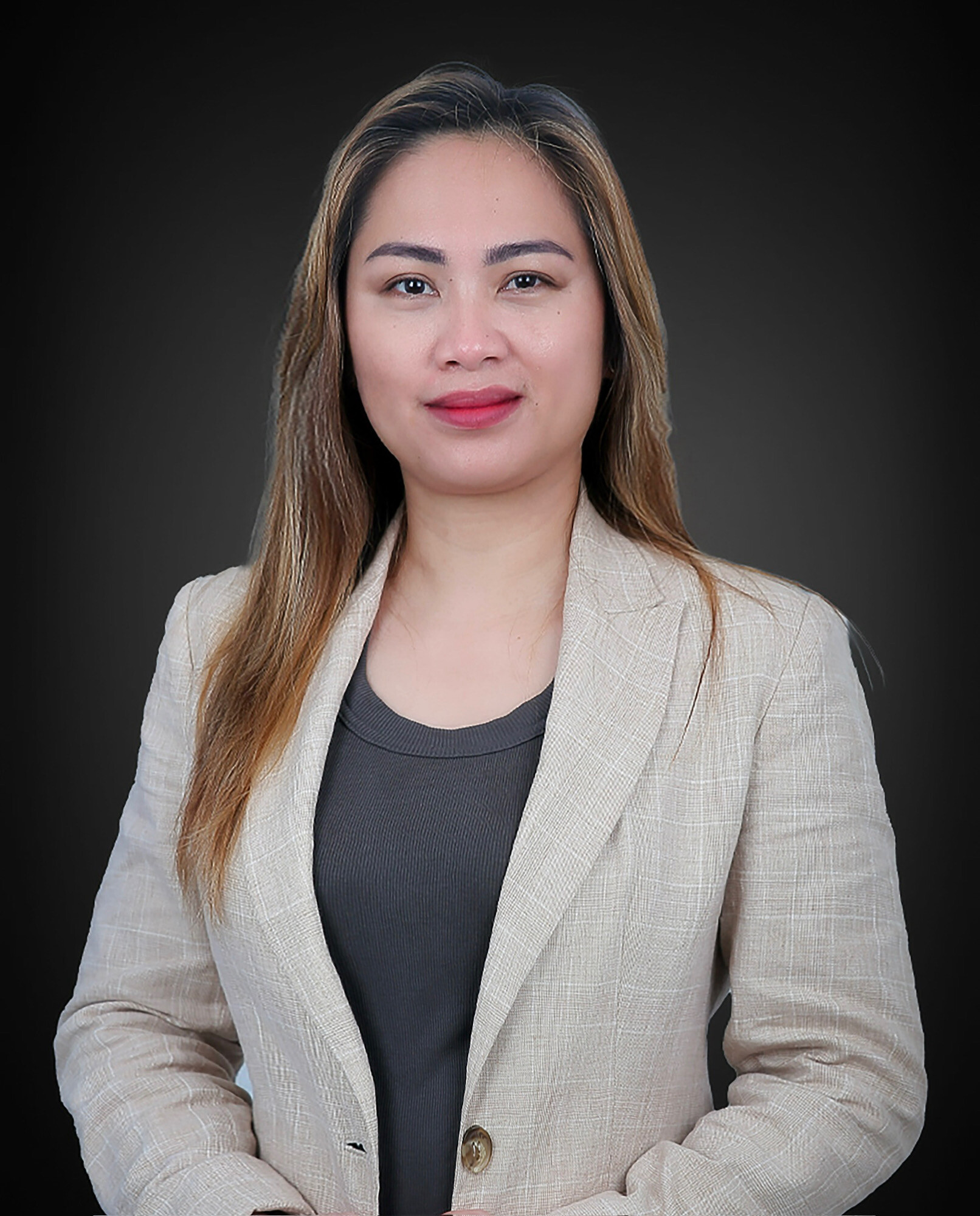 Talent profile photo