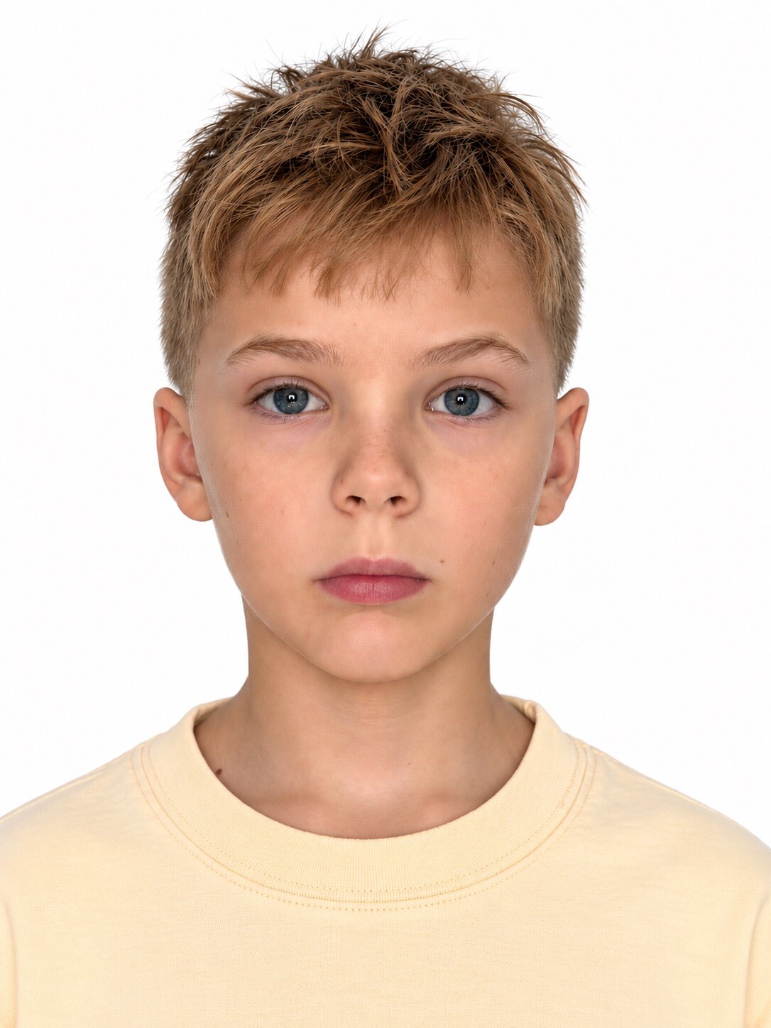 Talent profile photo