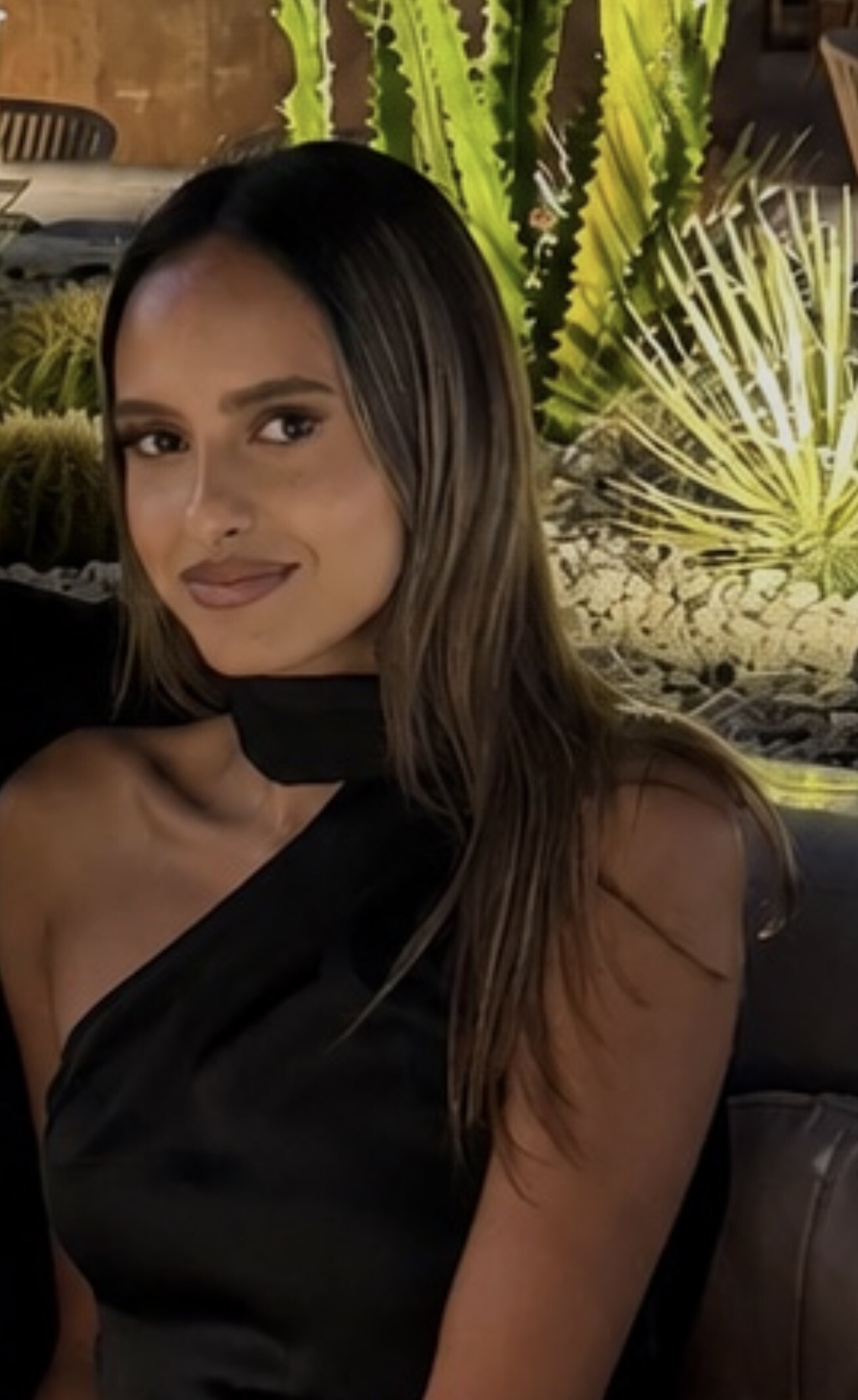 Talent profile photo