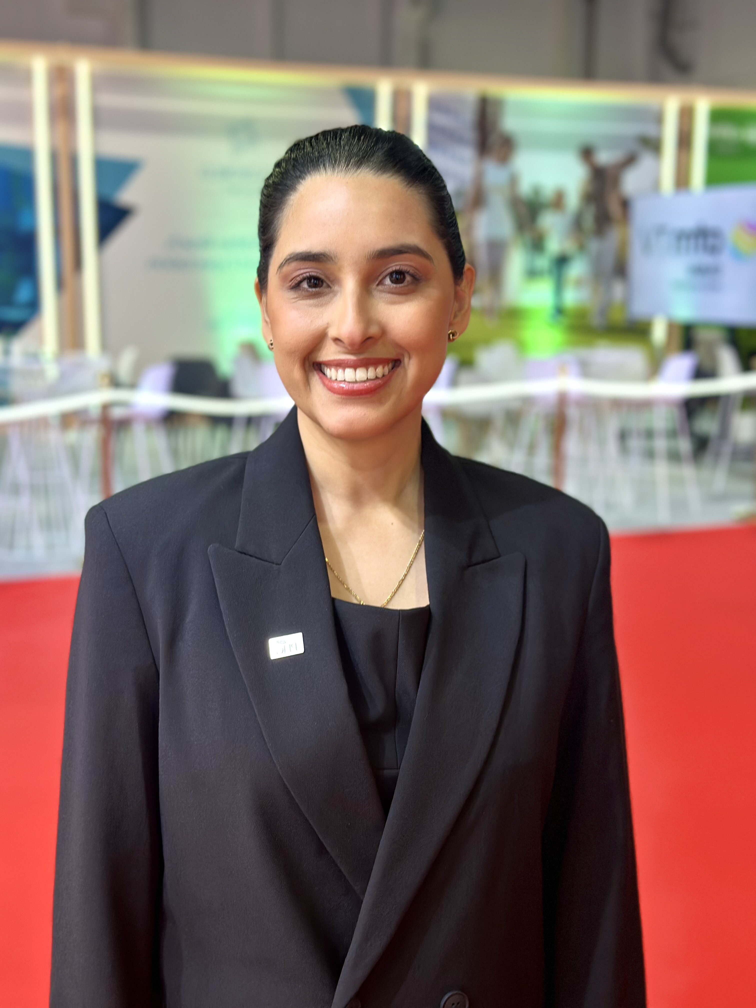 Talent profile photo