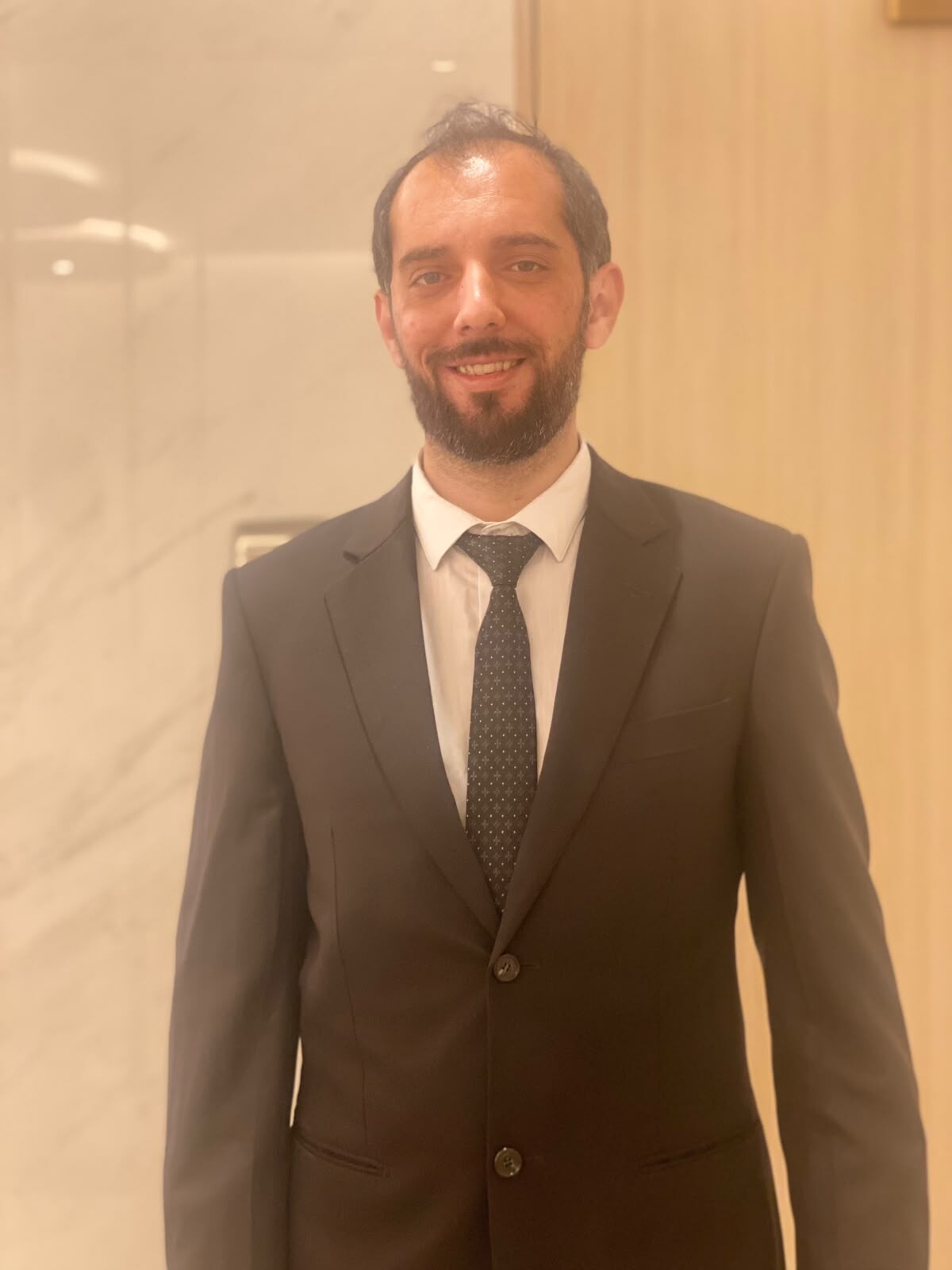 Talent profile photo