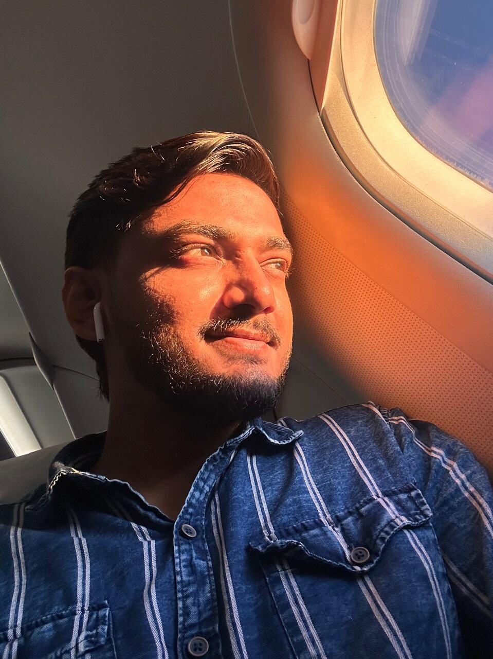 Talent profile photo