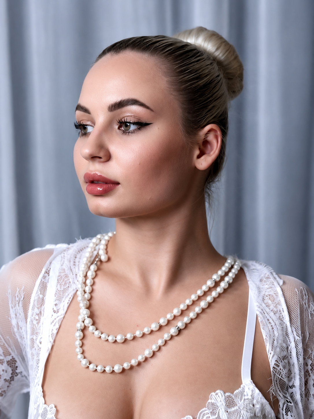Talent profile photo