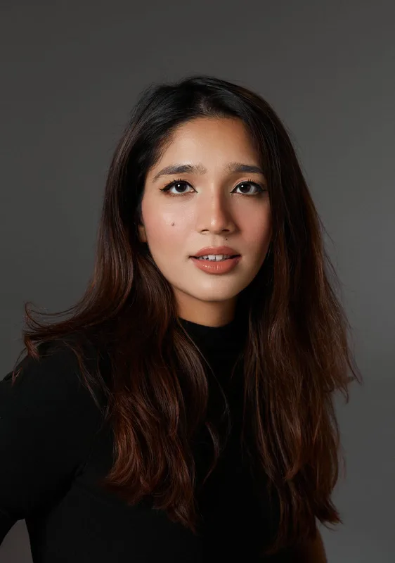 Talent profile photo