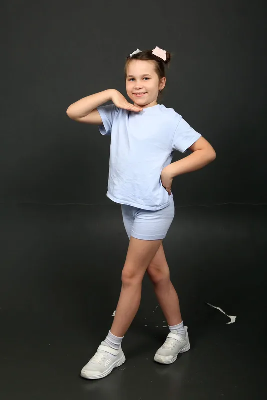 Talent profile photo
