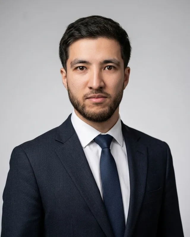 Talent profile photo