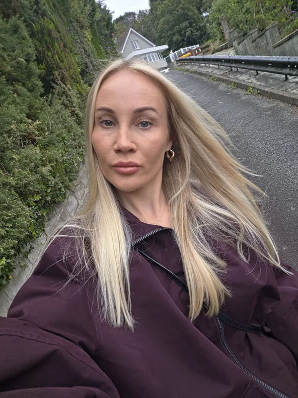 Talent profile photo