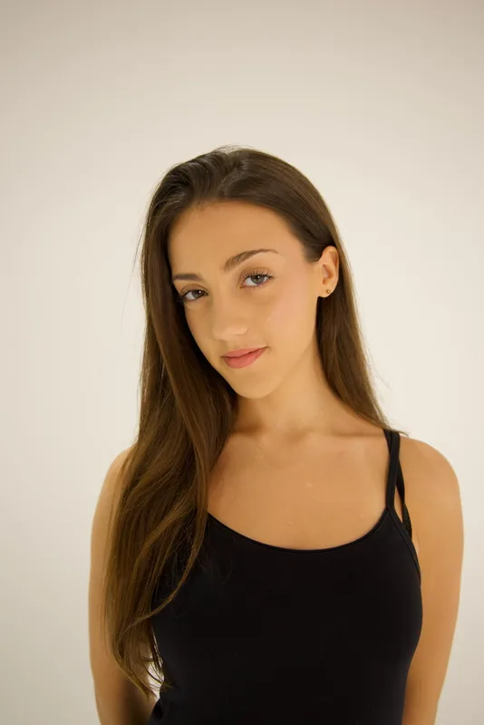 Talent profile photo