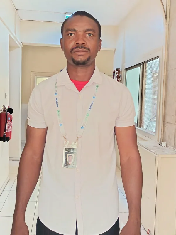 Talent profile photo