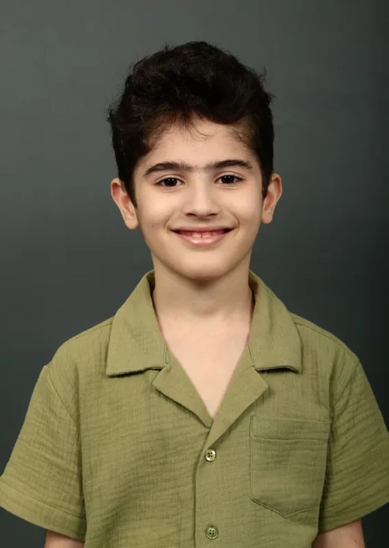 Talent profile photo