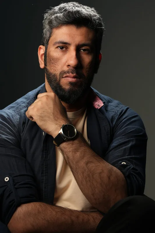 Talent profile photo
