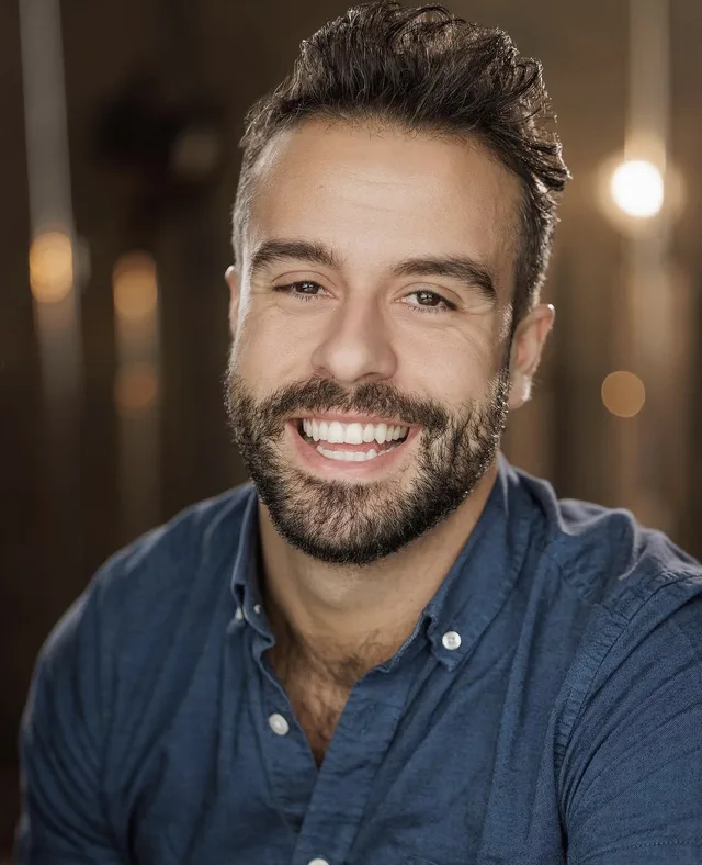 Talent profile photo