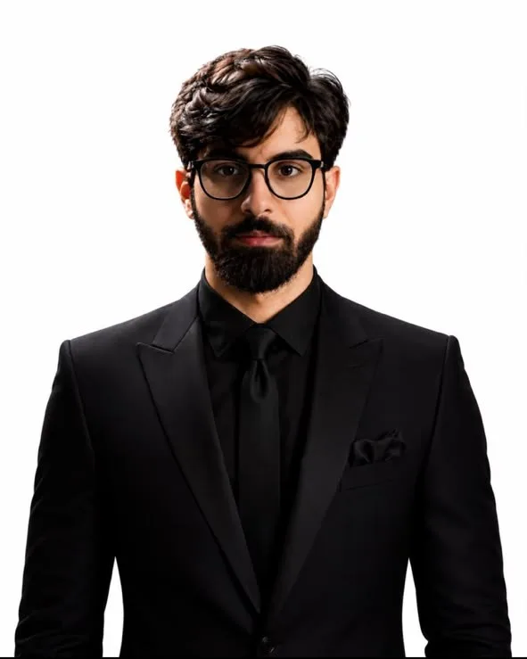 Talent profile photo