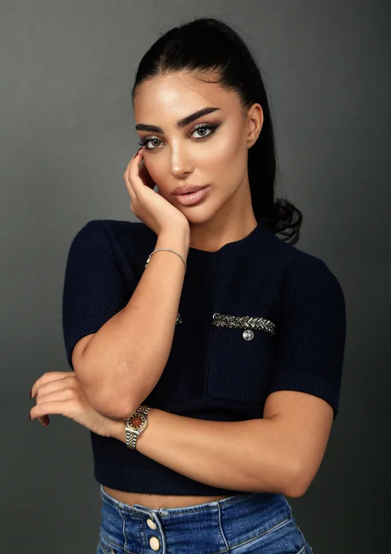 Talent profile photo