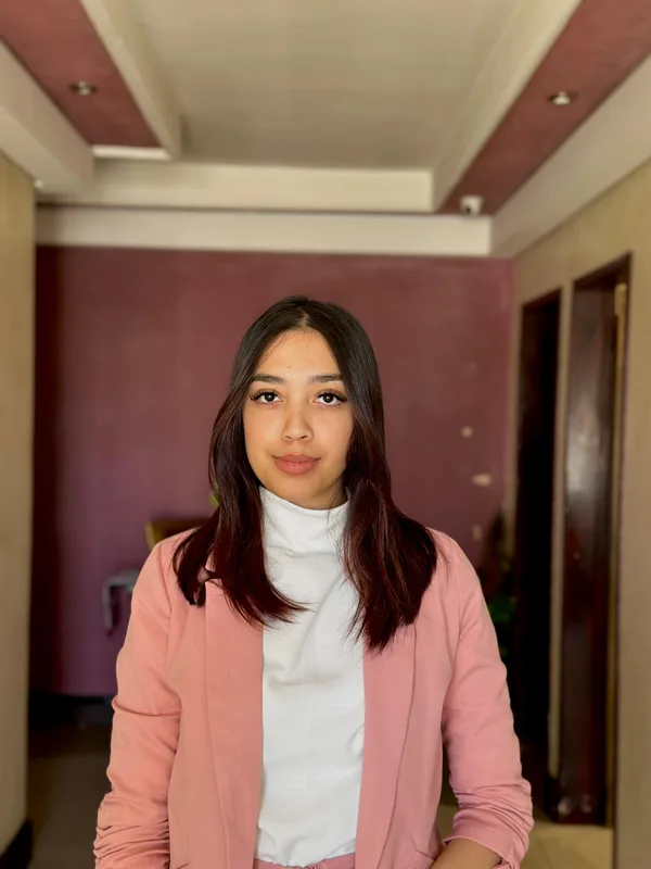 Talent profile photo