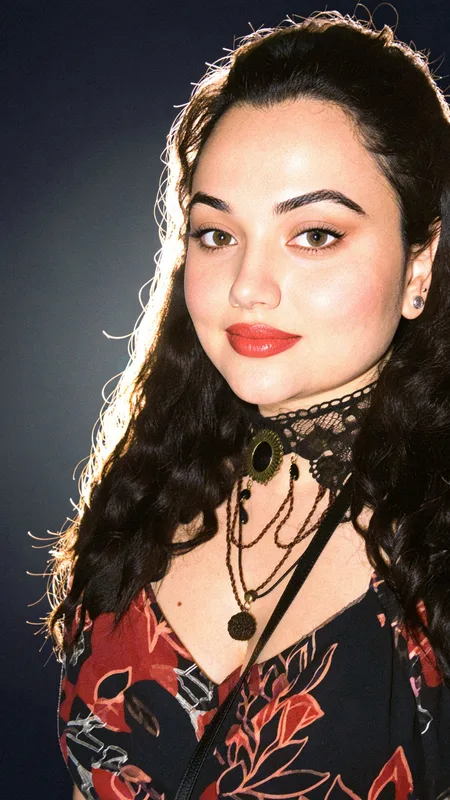 Talent profile photo