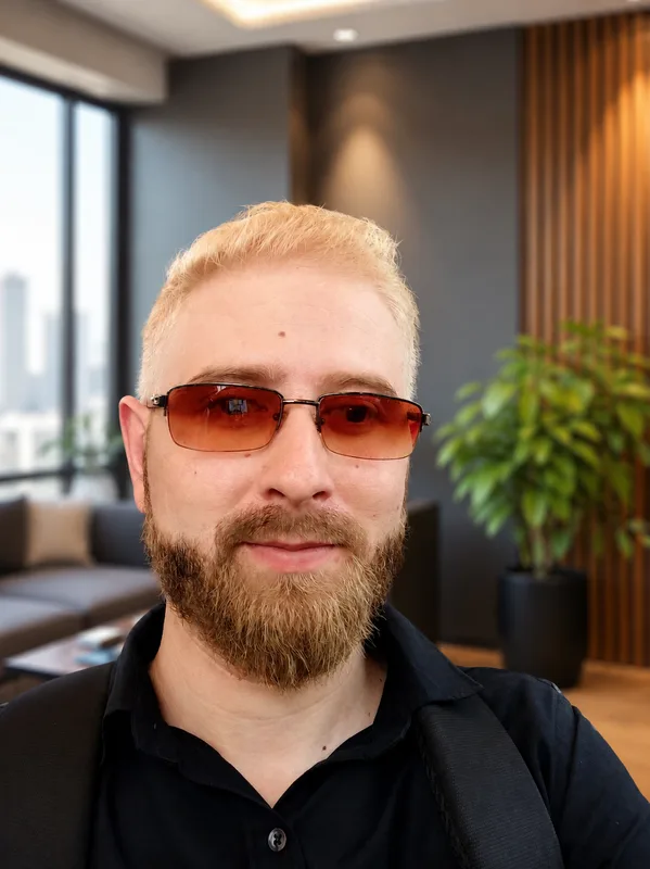 Talent profile photo