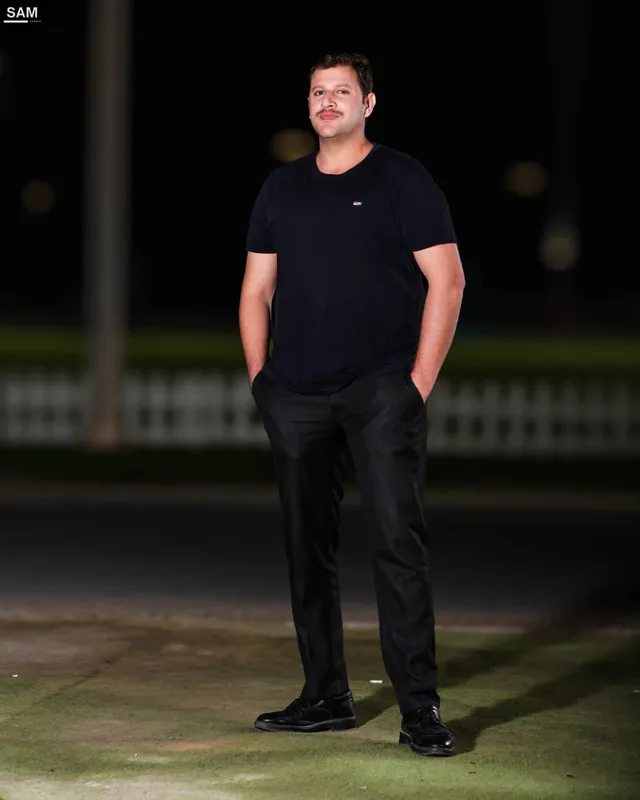 Talent profile photo