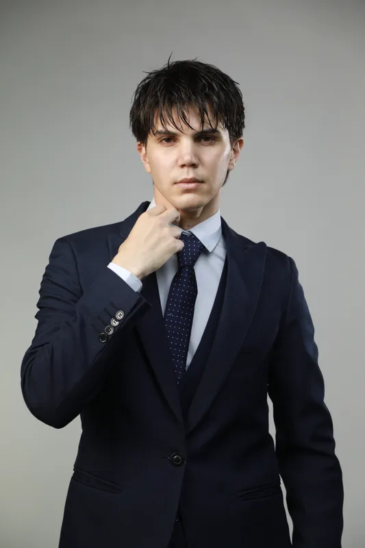Talent profile photo