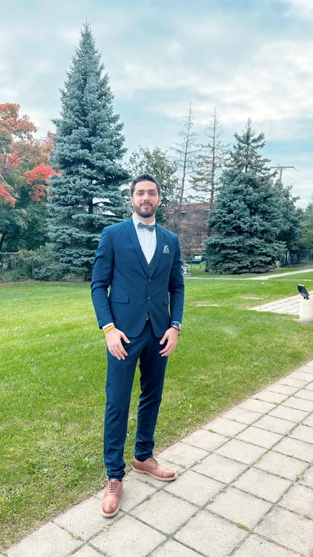 Talent profile photo
