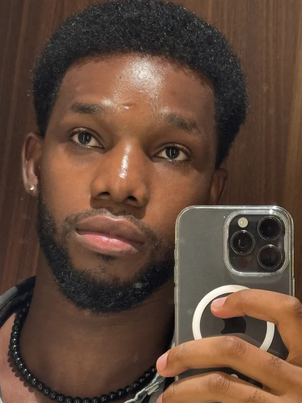 Talent profile photo