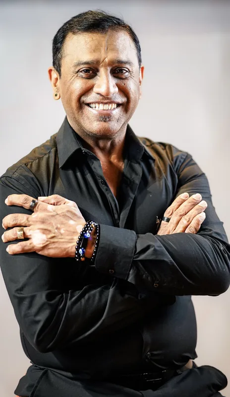 Talent profile photo