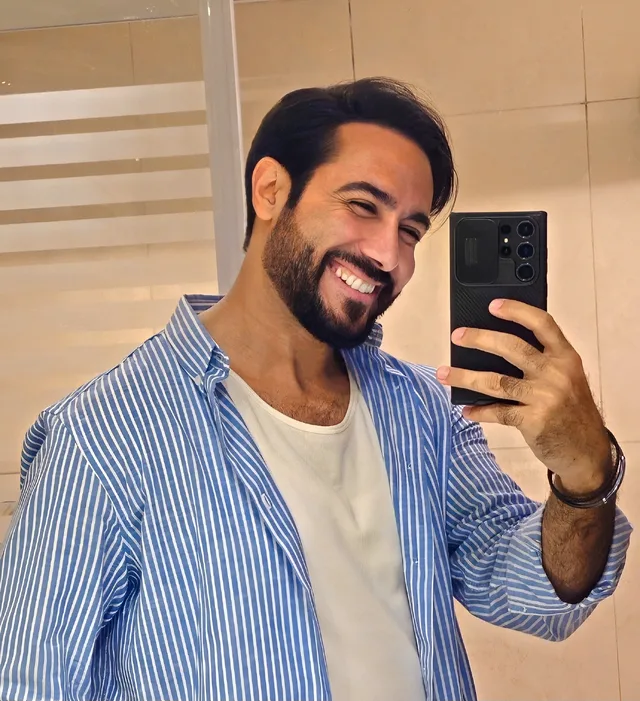 Talent profile photo