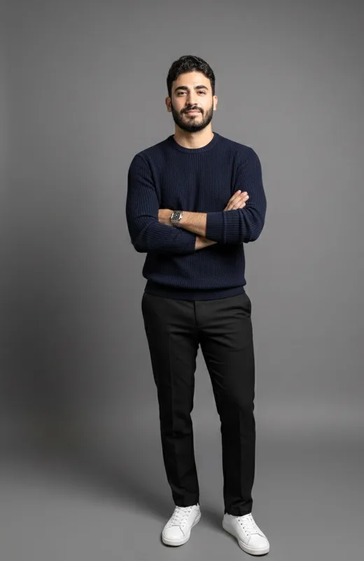 Talent profile photo