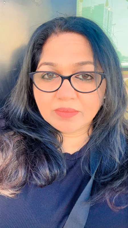 Talent profile photo