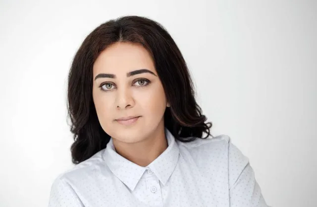Talent profile photo