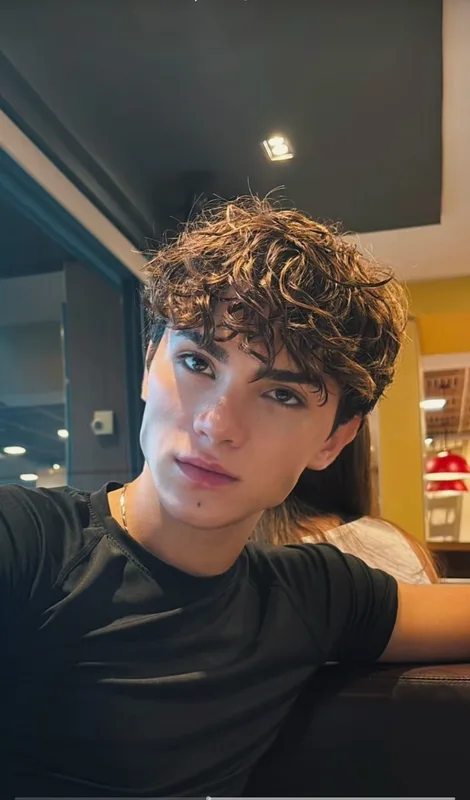 Talent profile photo