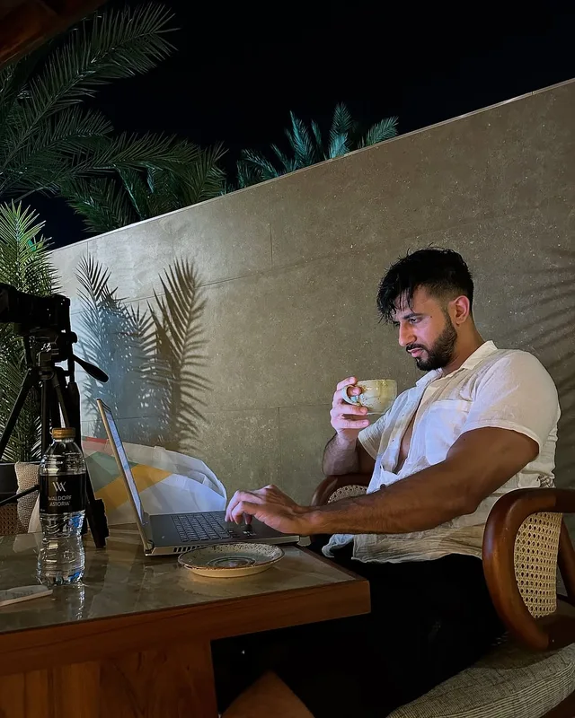Talent profile photo