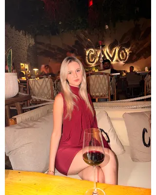 Talent profile photo