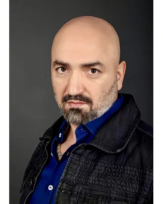 Talent profile photo