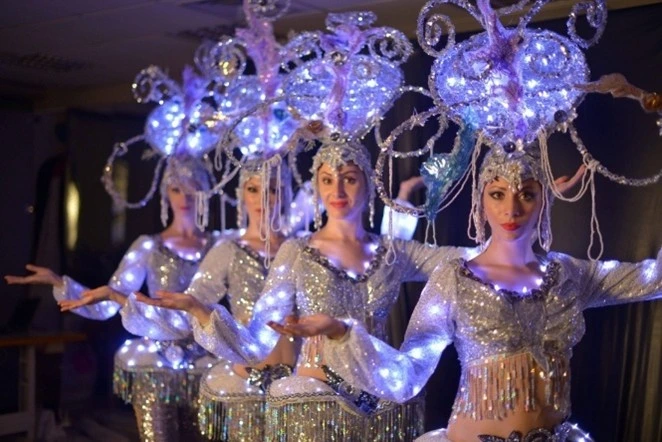 Entertainers