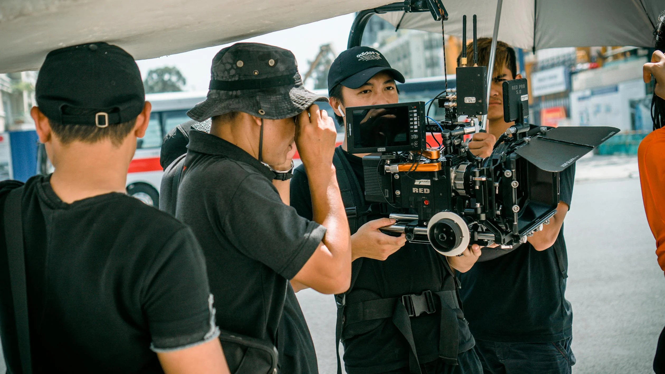 Film Crew