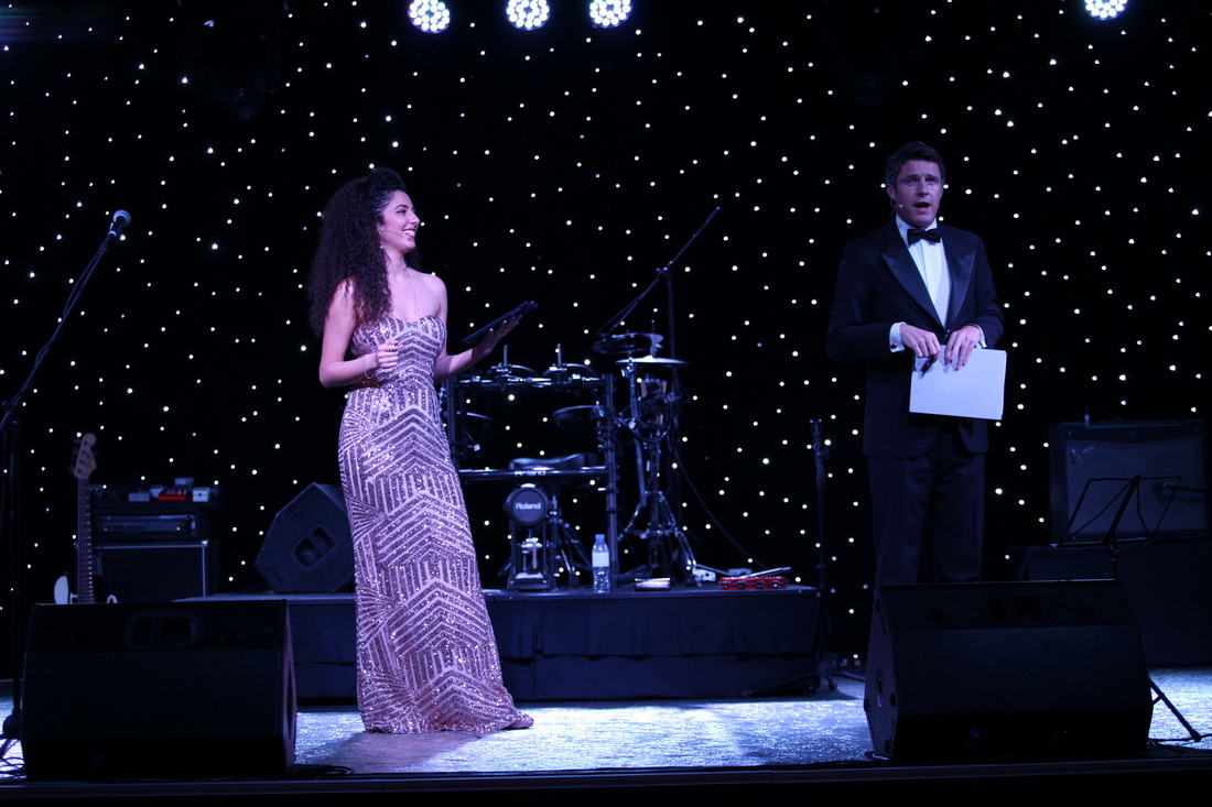 Presenters & Emcees