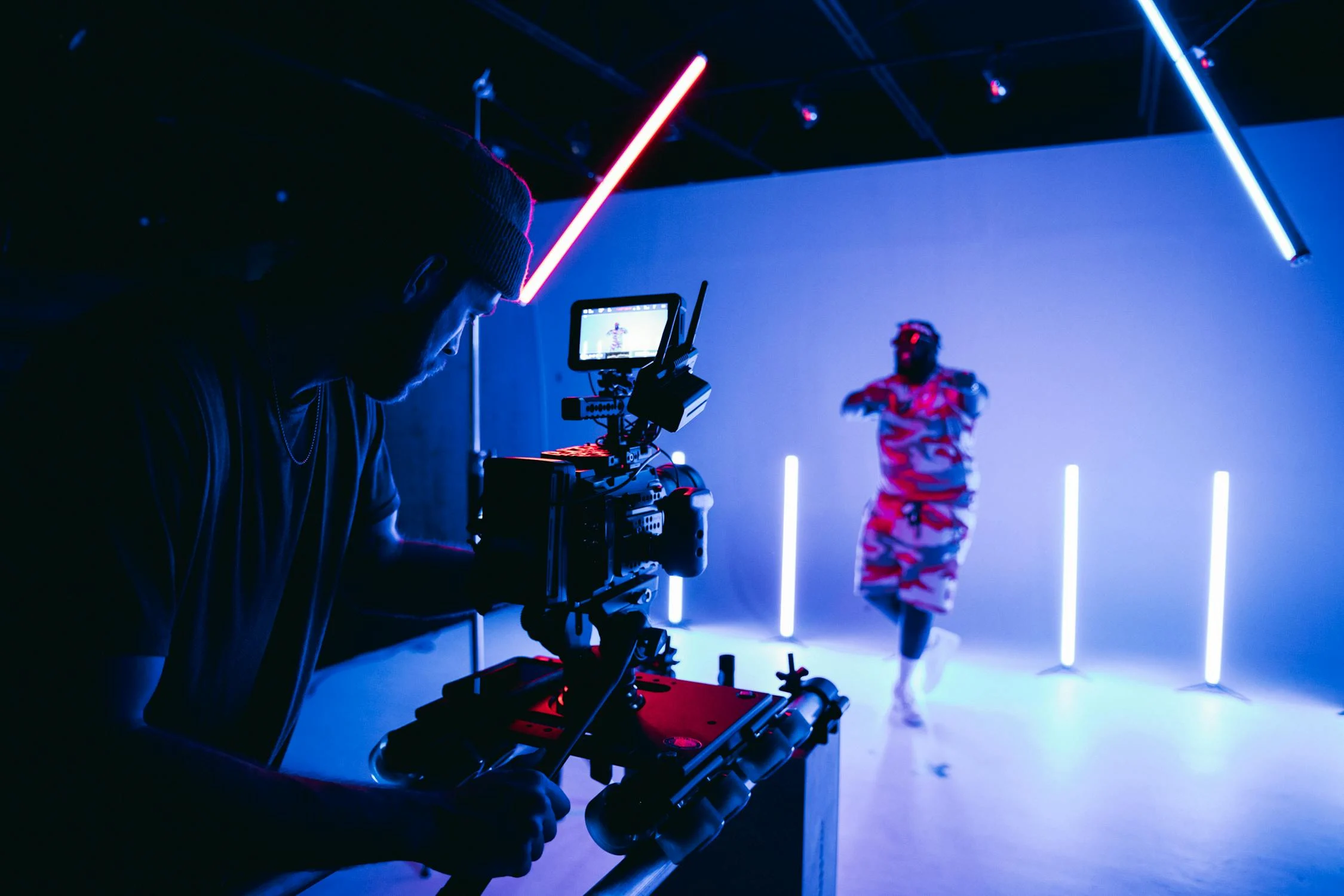 Photographers & Videographers